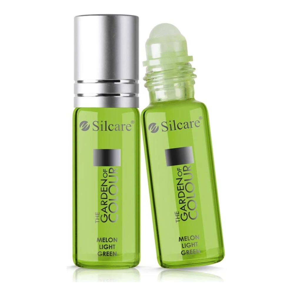 Silcare Garden of Colour Melon Roll-On Nail & Cuticle Oil 11ml