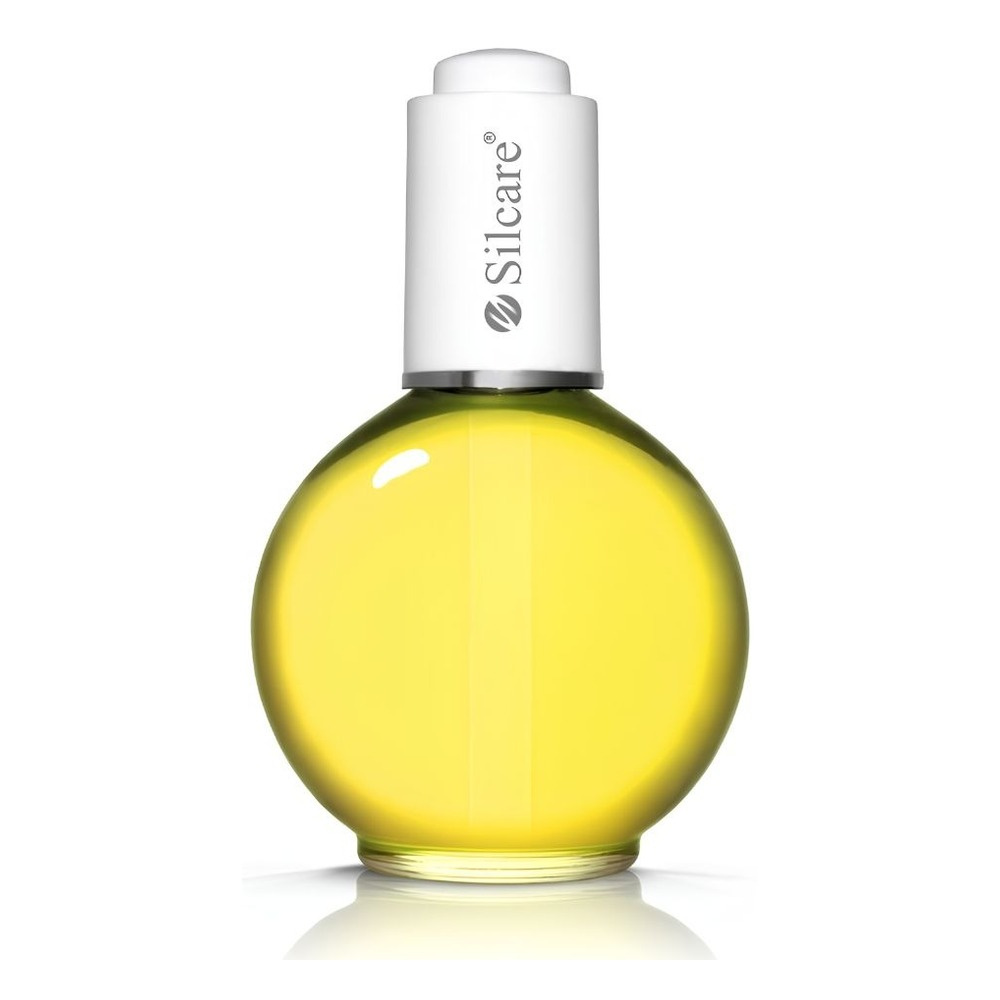 Silcare Garden of Colour Peach Nature Nail & Cuticle Oil 75ml