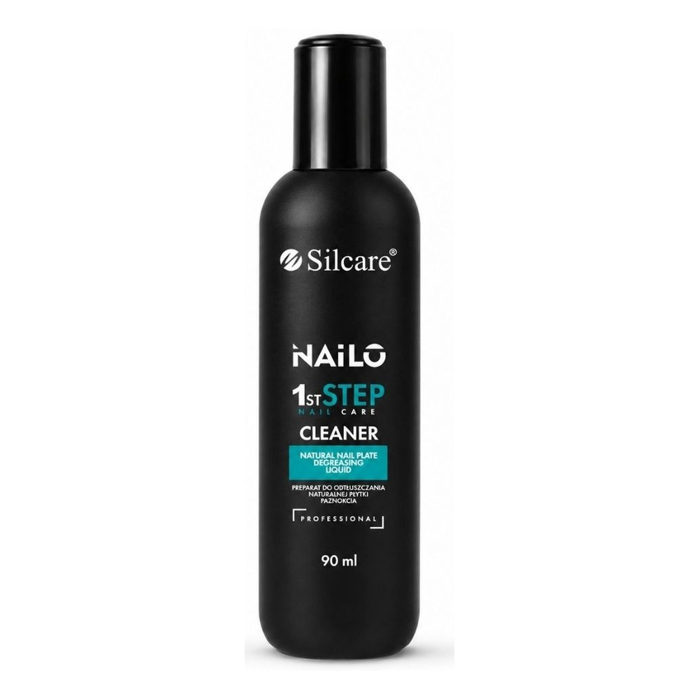Silcare Nailo Nail Cleaner for Hybrid, Gel & Acrygel Manicures 90ml