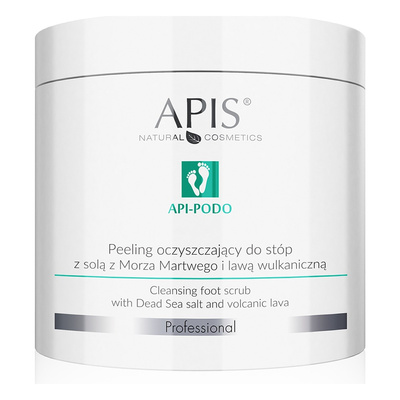 Apis Professional Api Podo Cleansing Foot Scrub 700g