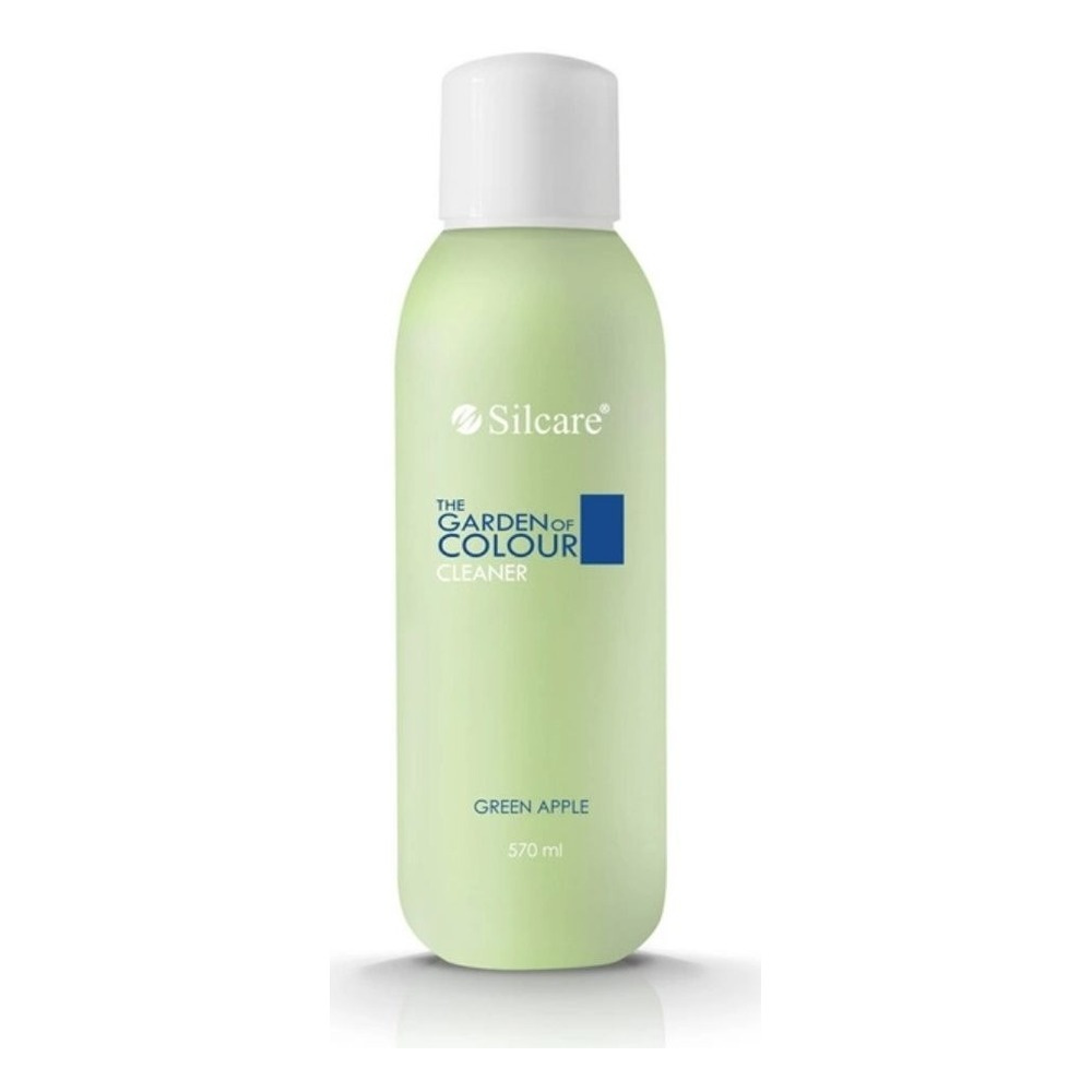 Silcare Garden of Colour Green Apple Scented Nail Cleaner 570ml