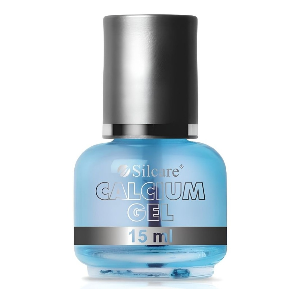 Silcare Calcium Gel Conditioner for Natural Nails 15ml