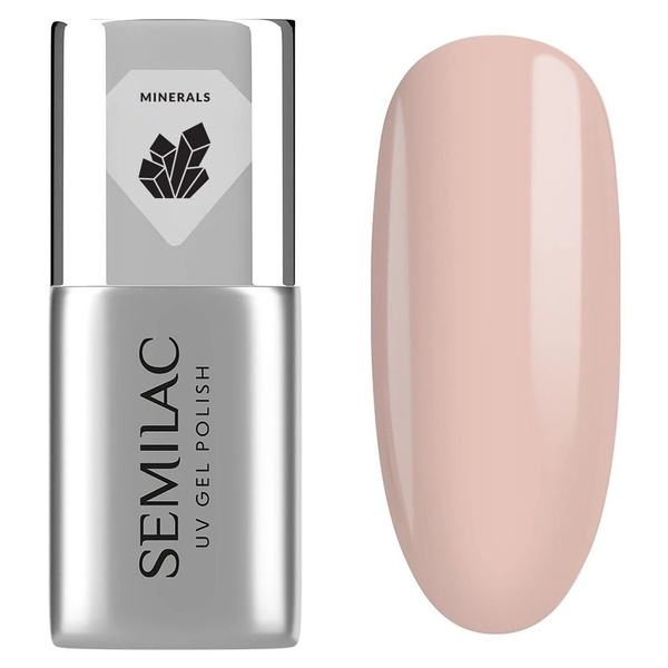 Semilac Hybrid Gel Base Mineral Strong 7ml