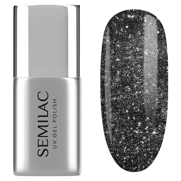 Semilac Flash Top Coat T21 Flash On 7ml