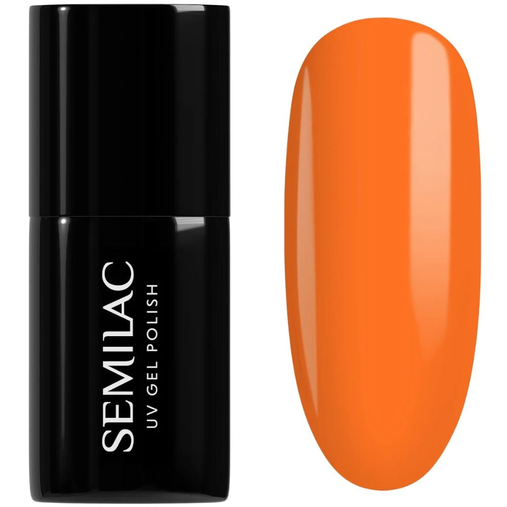 Semilac Choose Your Summer Hybrid Gel Polish 933 Airplane Mode 7ml
