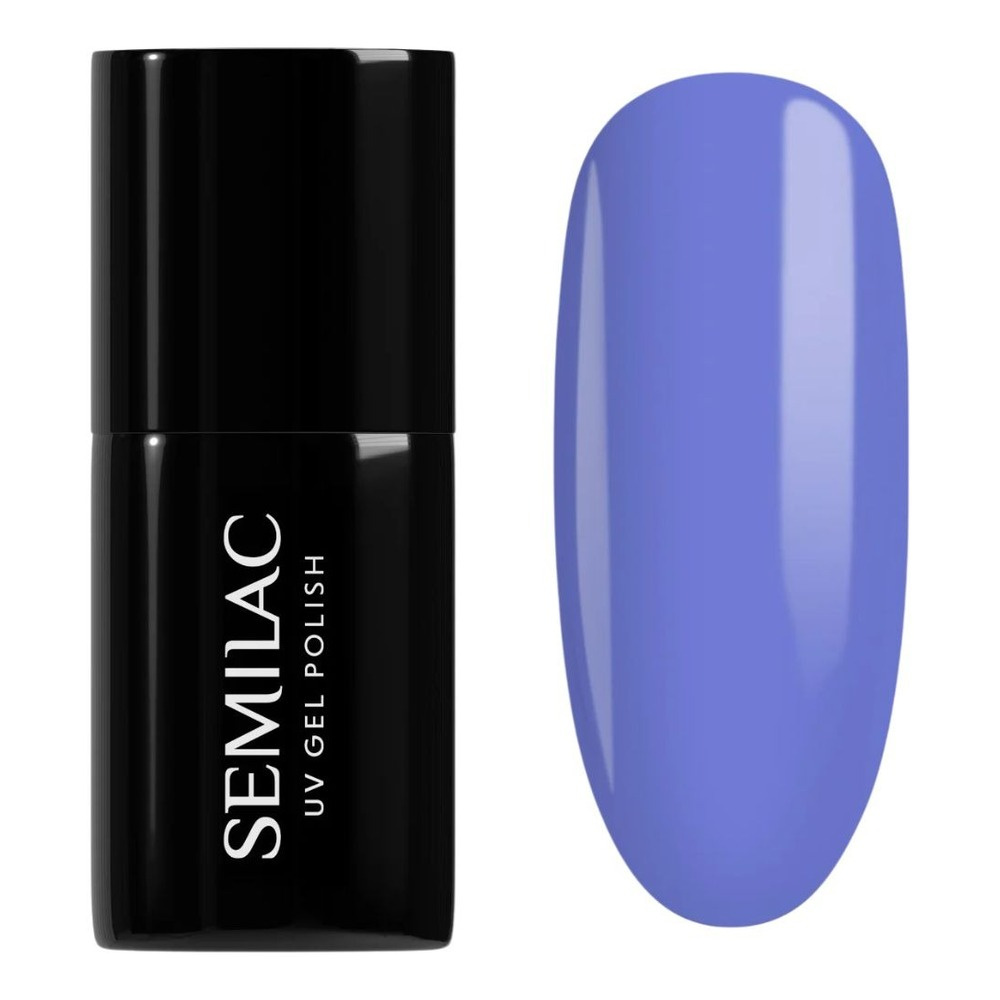 Semilac America Hybrid Gel Polish 536 Go Argentina 7ml