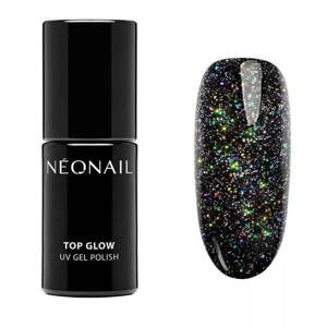 NeoNail UV/LED Soak Off Top Glow Multicolor Holo 7.2ml