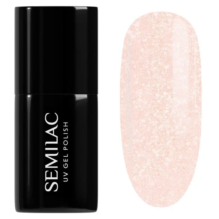 Semilac Weddi Nails Hybrid Gel Polish 579 Celebrate Together 7ml