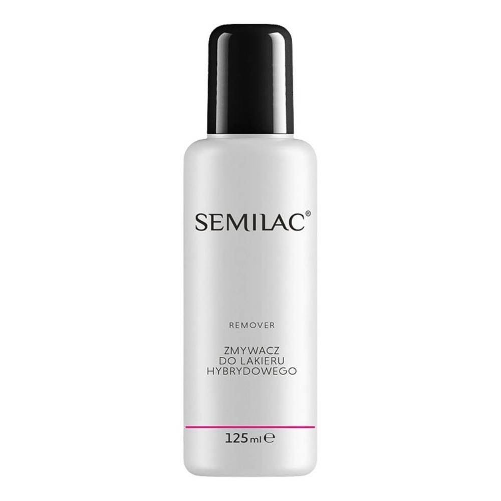 Semilac Hybrid Gel Polish Remover 125ml