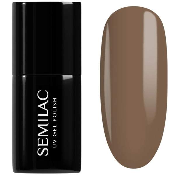 Semilac Wellbeing Hybrid Gel Polish 652 Palo Santo 7ml