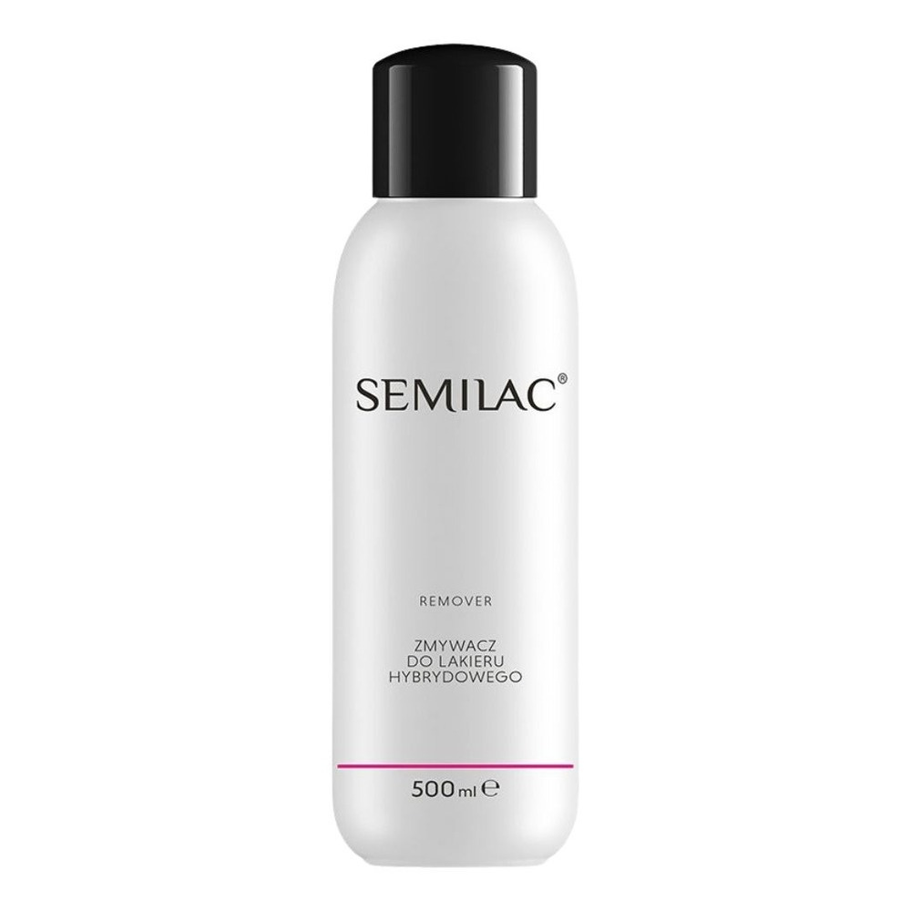 Semilac Hybrid Gel Polish Remover 500ml