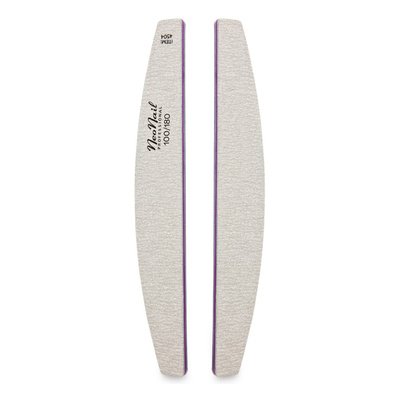 NeoNail Nail File Grey Arc 100/180 1 Piece