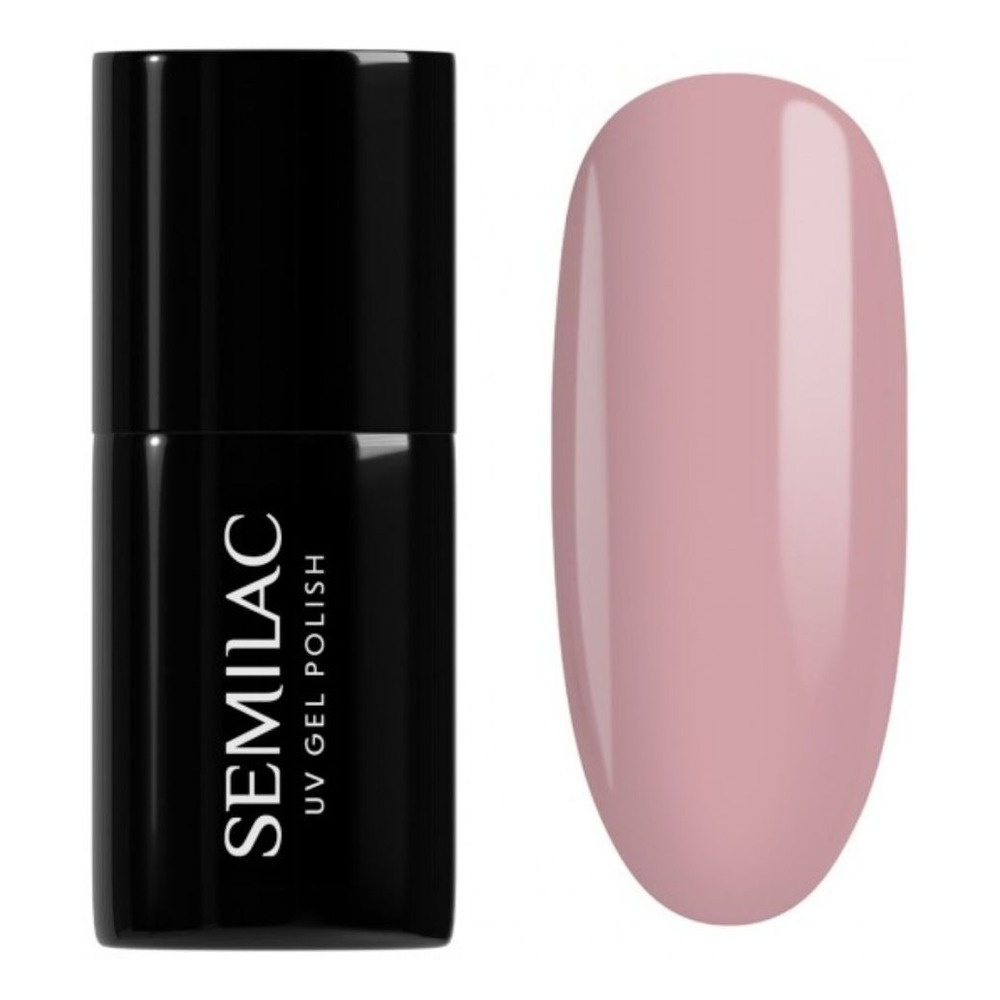 Semilac Classic Hybrid Gel Polish 004 Classic Nude 7ml