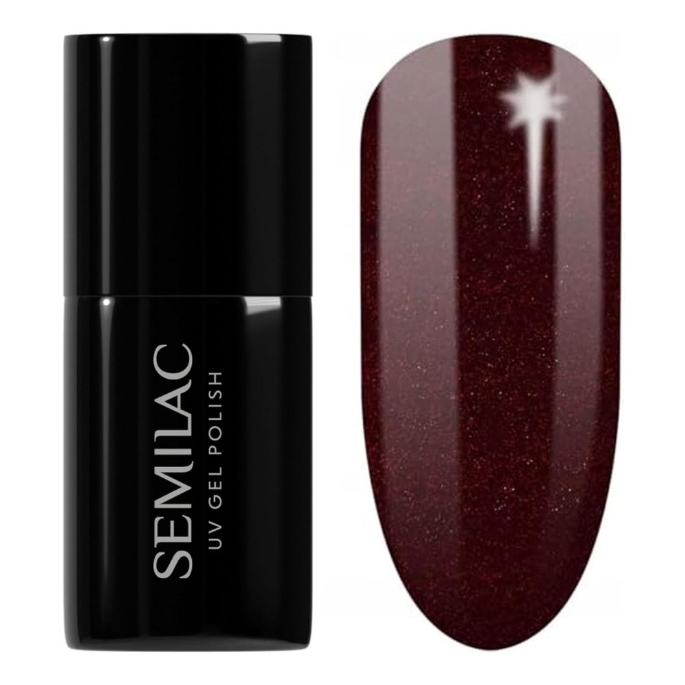 Semilac Unique Hybrid Gel Polish 148 Night Euphoria 7ml