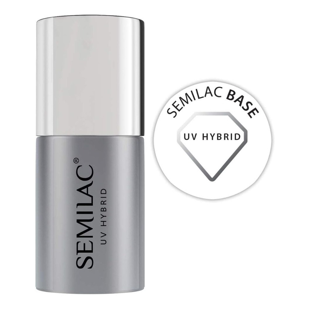 Semilac Base Coat Hybrid Gel Polish 11ml