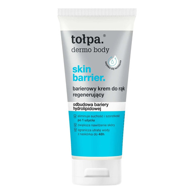 Tolpa Dermo Body Skin Barrier Hand Cream Hydrolipid Barrier Repair 60ml