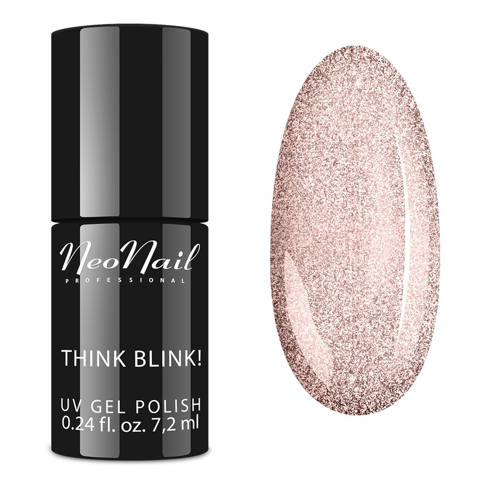 NeoNail UV/LED Hybrid Nail Gel Polish Shiny Rose 7,2ml