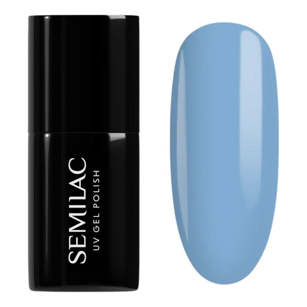 Semilac City Break Hybrid Gel Polish 545 Time To Fly 7ml
