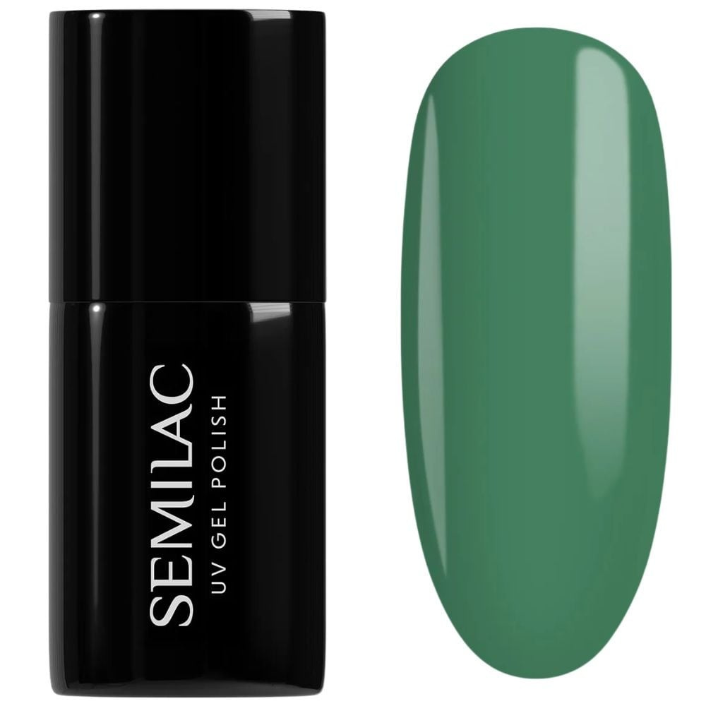 Semilac Fiori Hybrid Gel Polish 588 Fresh Green 7ml