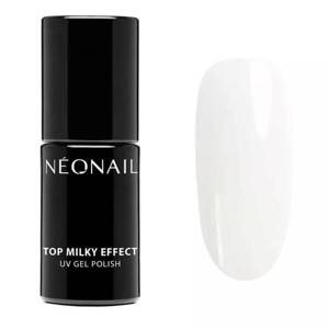 NeoNail UV/LED Soak Off Top Milky Effect Creamy 7.2ml
