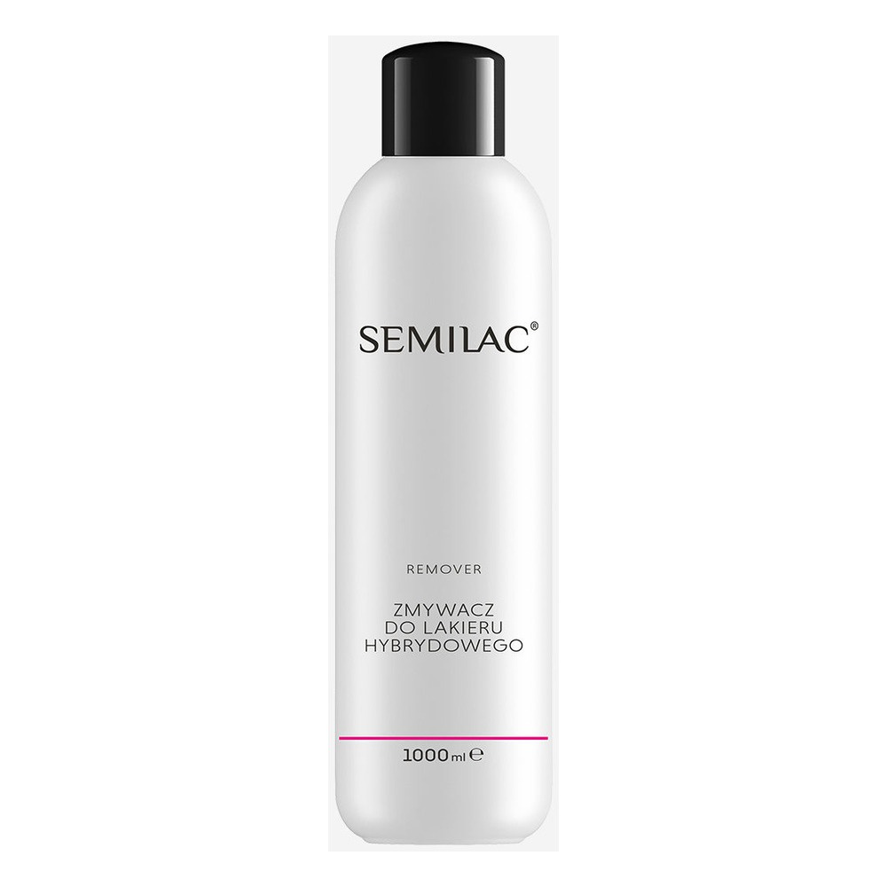 Semilac Hybrid Gel Polish Remover 1000ml