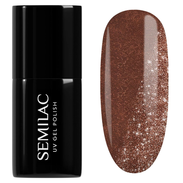 Semilac Wellbeing Hybrid Gel Polish 654 Mindful 7ml
