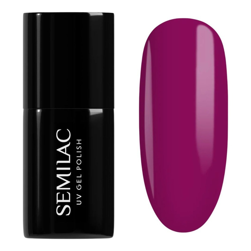 Semilac America Go Hybrid Gel Polish 539 Go Bolivia 7ml