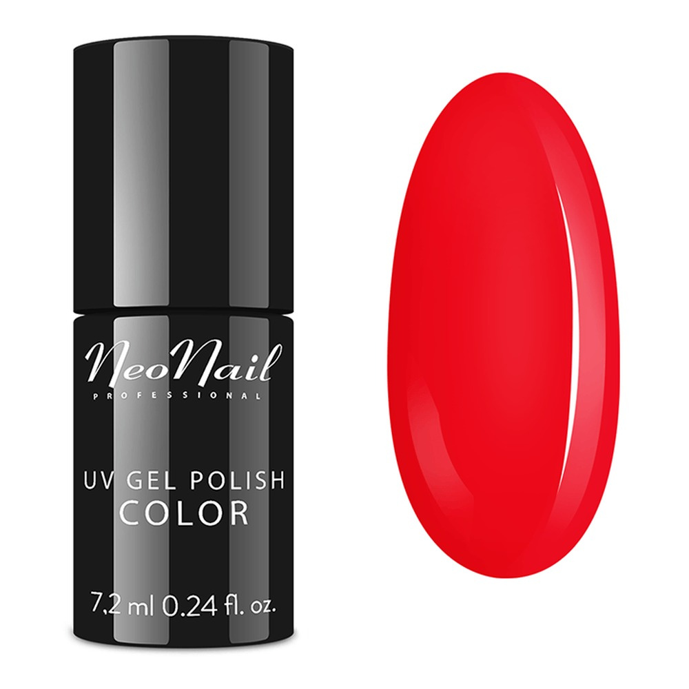 NeoNail UV/LED Hybrid Nail Gel Polish Lady Ferrari 7,2ml