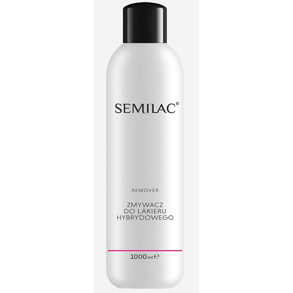 Semilac Hybrid Gel Polish Remover 1000ml