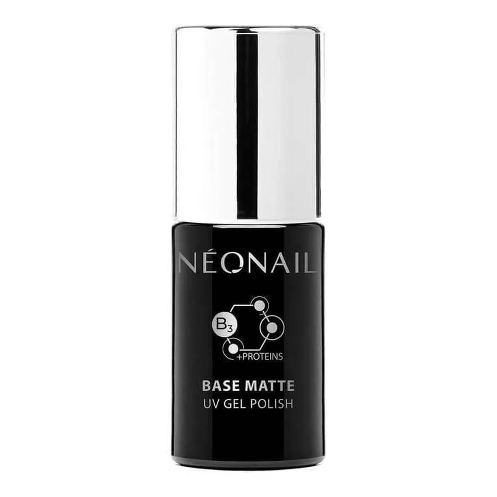 NeoNail UV Gel Polish Protein Hybrid Base Natural Matte Base 7.2ml
