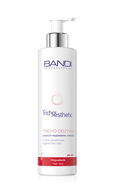 Bandi Tricho Esthetic Strengthening Tricho Conditioner against Hair Loss 230ml