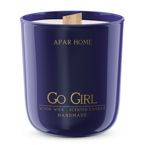 Good Girl Soy Fragranced Candle in Screwed Jar 1 Piece