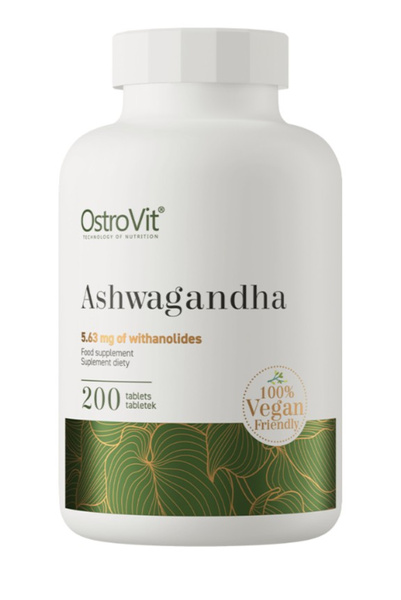 OstroVit Ashwagandha - 200 tablets