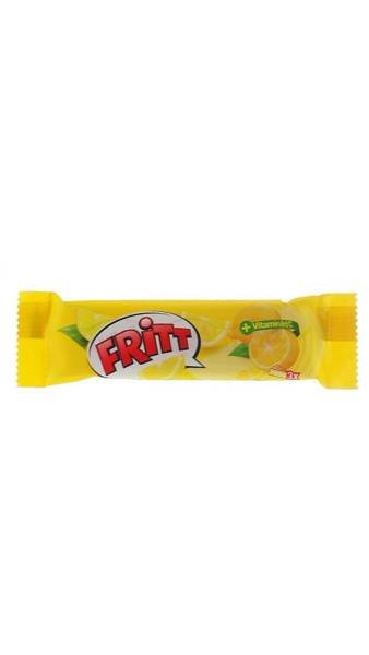 Fritt Soluble Chews with Vitamin C Lemon Flavour 1 Piece