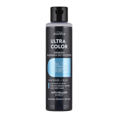 Joanna Ultra Color System Blue Hair Rinse 150ml