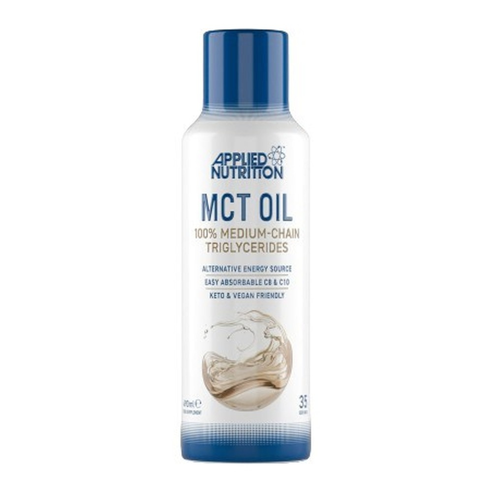 Applied Nutrition MCT Oil Source of Fatty Acids 490ml