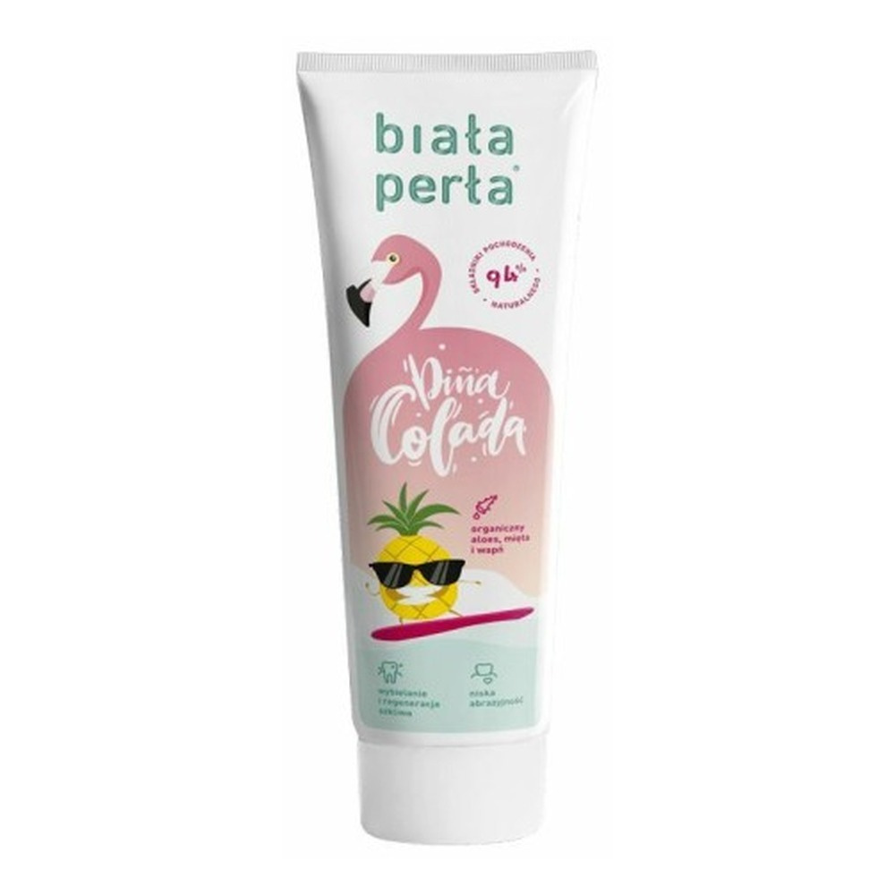 Biała Perła Pina Colada Whitening toothpaste 100 ml