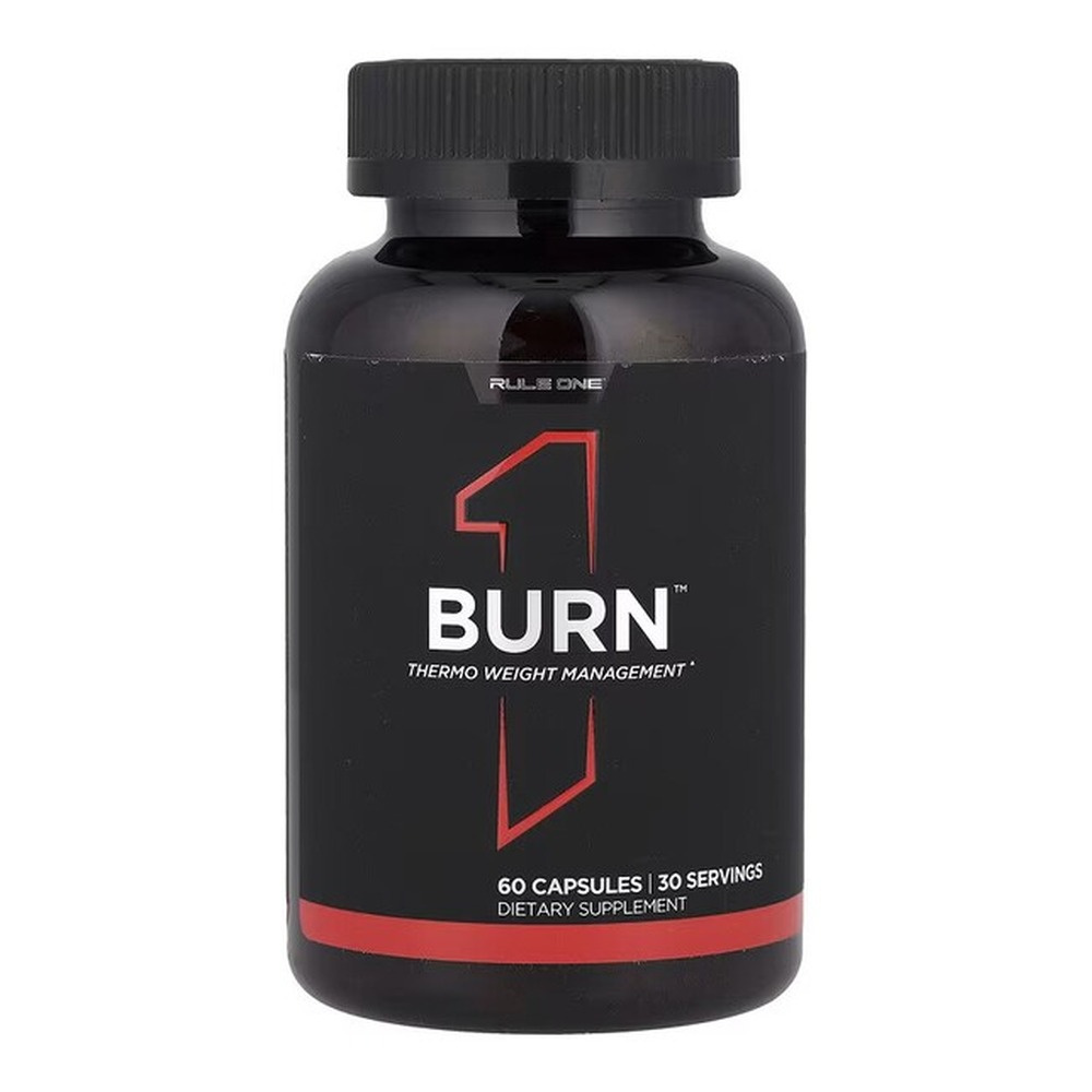 Rule One Burn Capsules - 60 caps