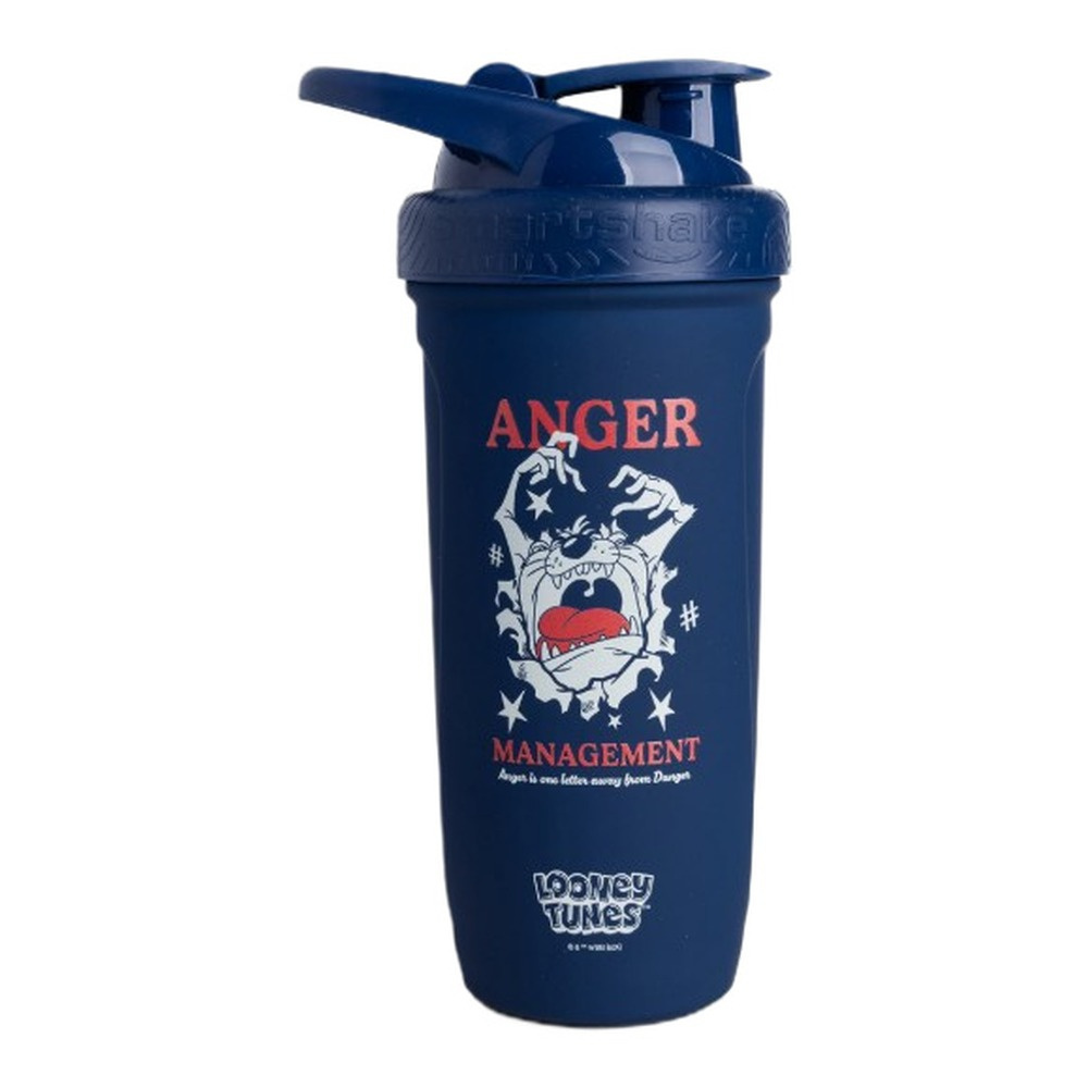 SmartShake Reforce Stainless Steel - Looney Tunes, Tasmanian Devil - 900 ml.