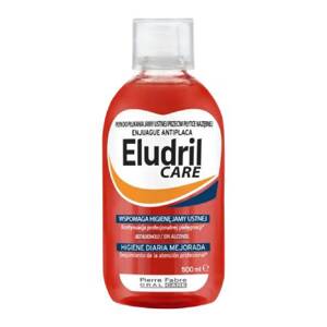 Eludril Care Mouthwash 500ml