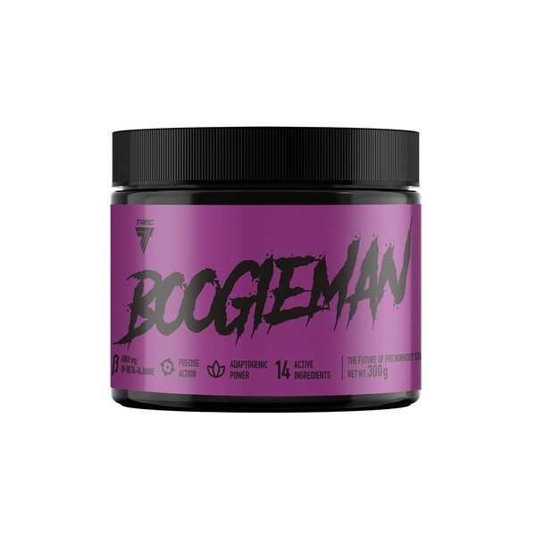 Trec Nutrition BoogieMan, Forest Fruit - 300g