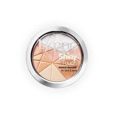 Lirene Shiny Touch Mineral Face and Eye Illuminator 9g