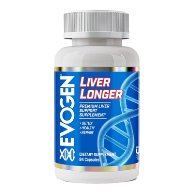 Liver Longer - 84 caps