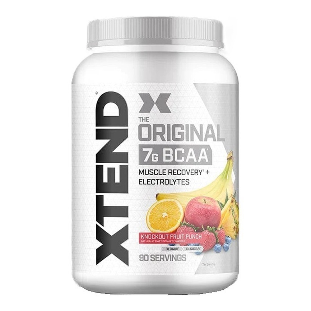 Xtend Xtend, Knockout Fruit Punch - 1320g