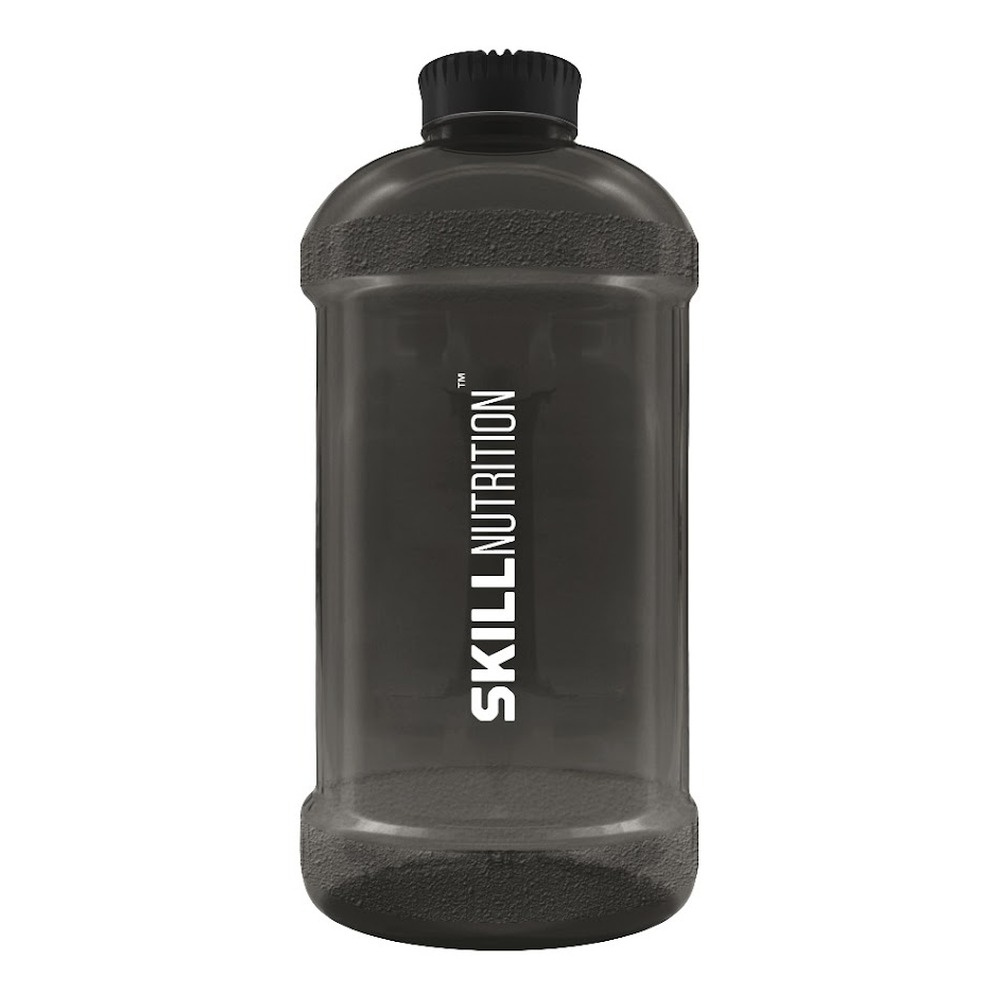 Skill Nutrition Accessories Skill Gallon, Smoked Black - 2200 ml.