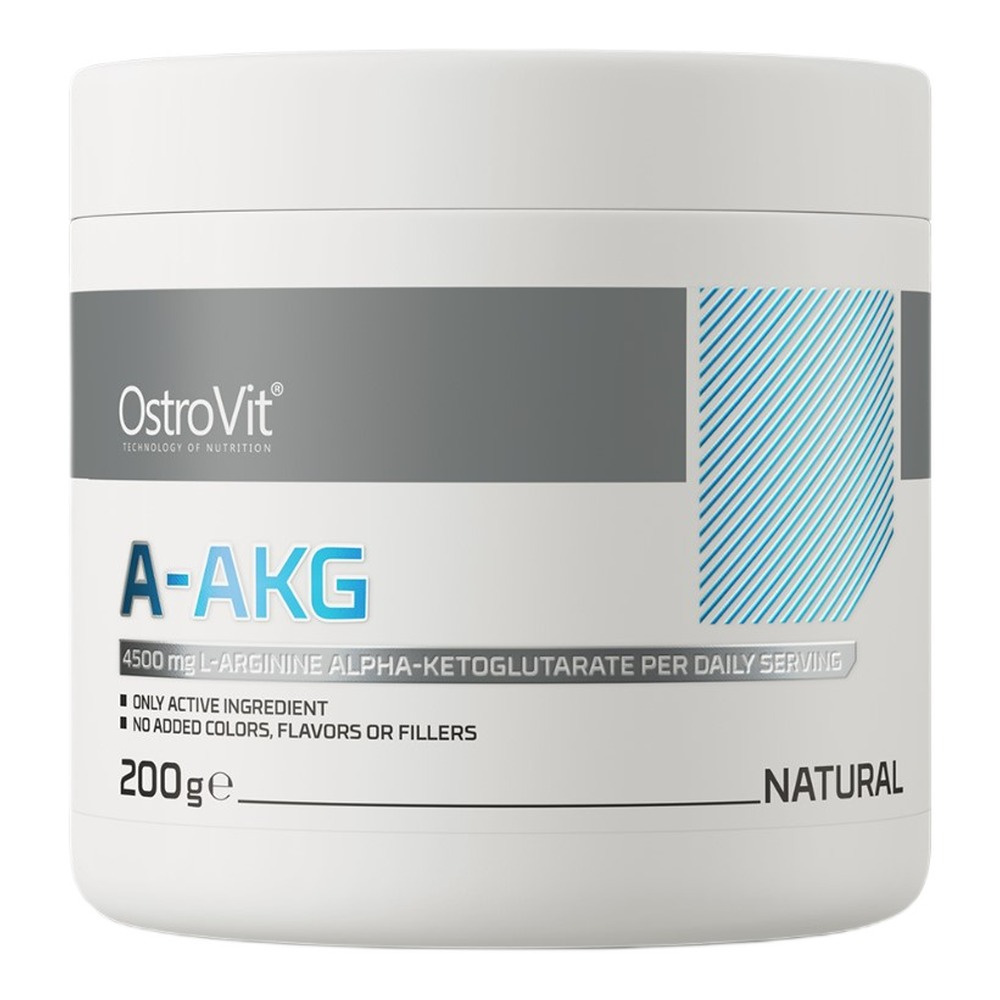 OstroVit A-AKG, Natural - 200g