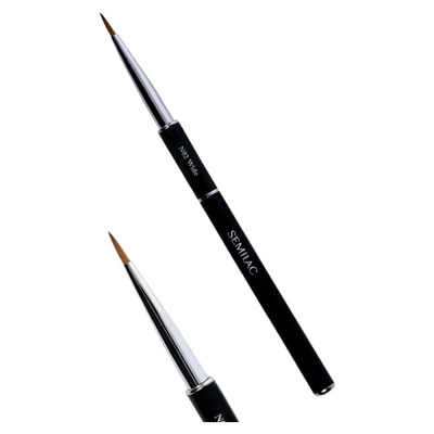 Semilac Nail Art Brush N02