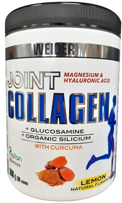Weider Joint Collagen, Lemon - 300g