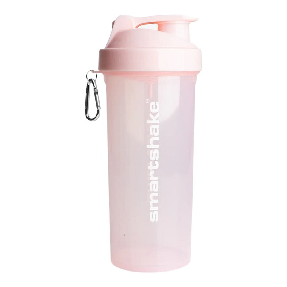 SmartShake Shaker Lite Series, Cotton Pink - 1000 ml.