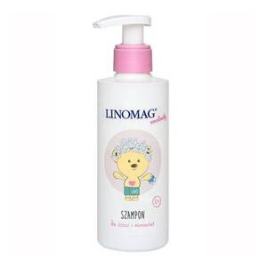 Linomag Shampoo for Children and Babies from 1st Day of Life 200ml
